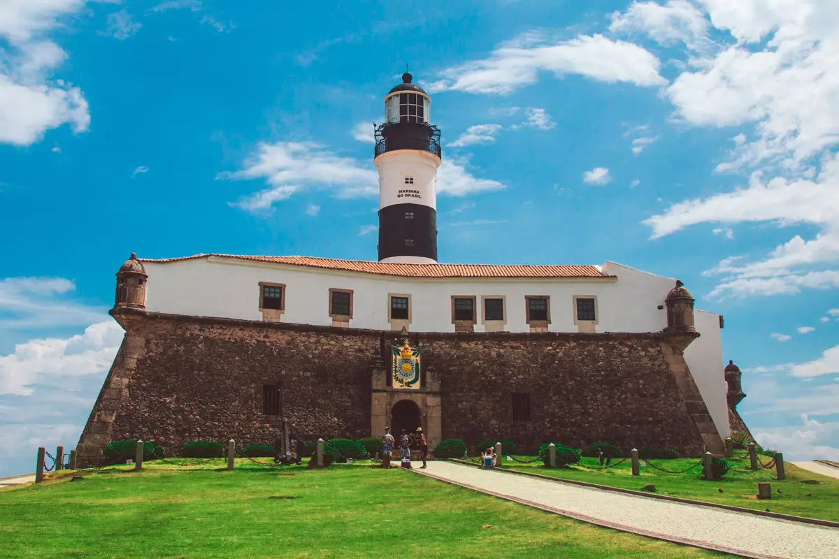 Farol da Barra